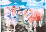 Jersies in Jersies by Sharon Housen - 2024